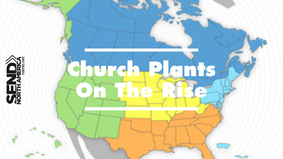 Church Plants on the Rise